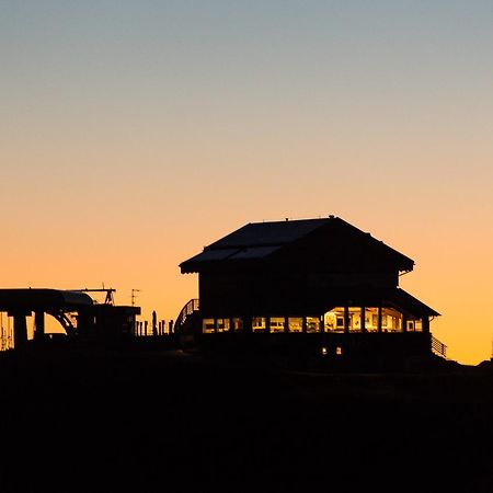 Hotel Rifugio Sass Bece Canazei Exteriér fotografie