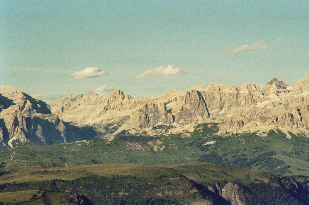 Hotel Rifugio Sass Bece Canazei Exteriér fotografie